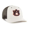 Auburn Tigers '47 ongeverfde truckerpet