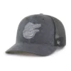 Baltimore Orioles '47 Dyed Trucker Relaxed Fit