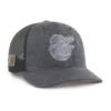 Baltimore Orioles '47 Dyed Trucker Relaxed Fit