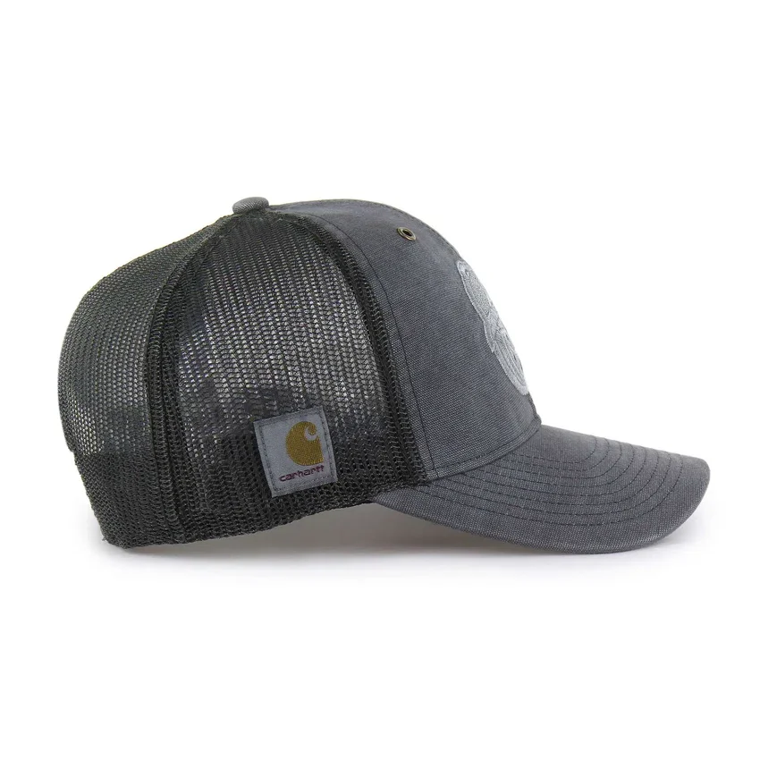 Baltimore Orioles '47 Dyed Trucker Relaxed Fit