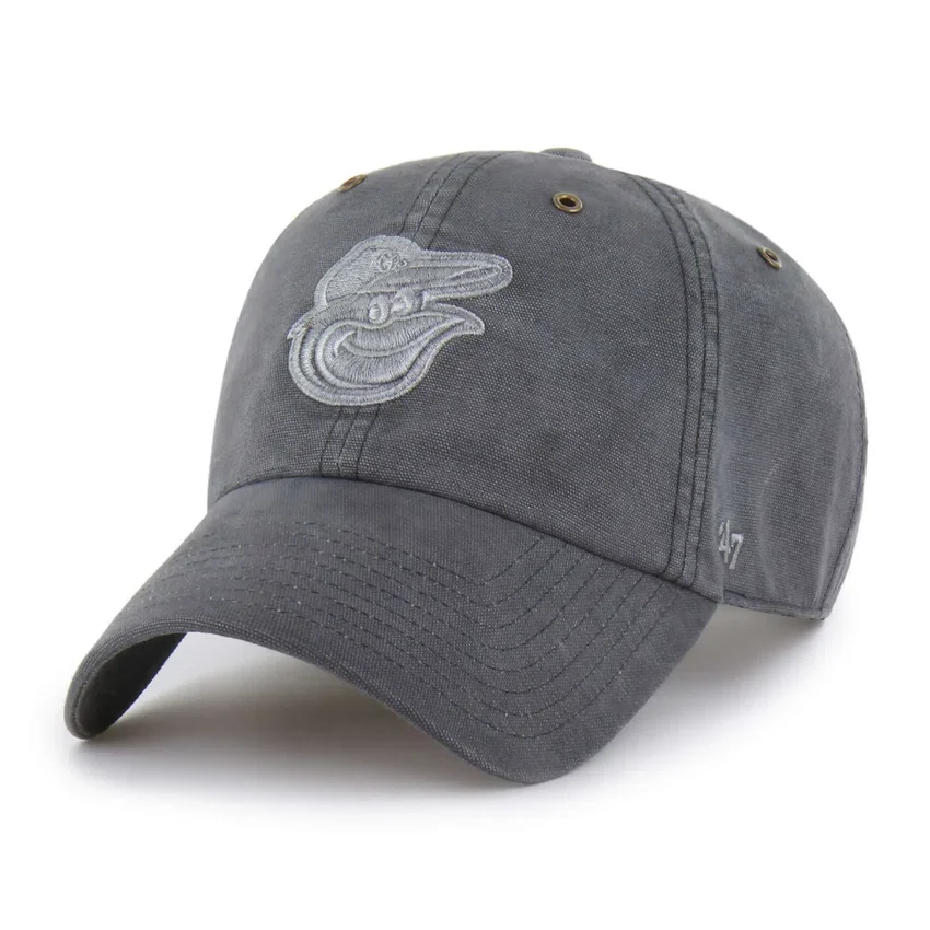 Baltimore Orioles '47 geverfd Clean Up