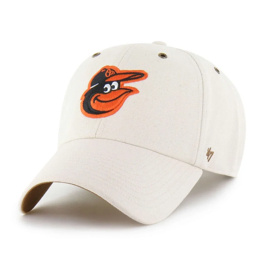 Baltimore Orioles '47 ongeverfd Clean Up