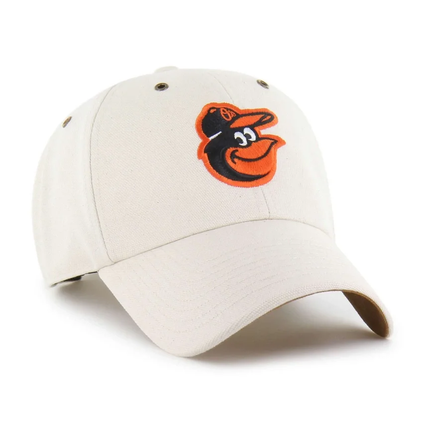 Baltimore Orioles '47 ongeverfd Clean Up