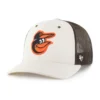 Baltimore Orioles '47 ongeverfde truckerpet