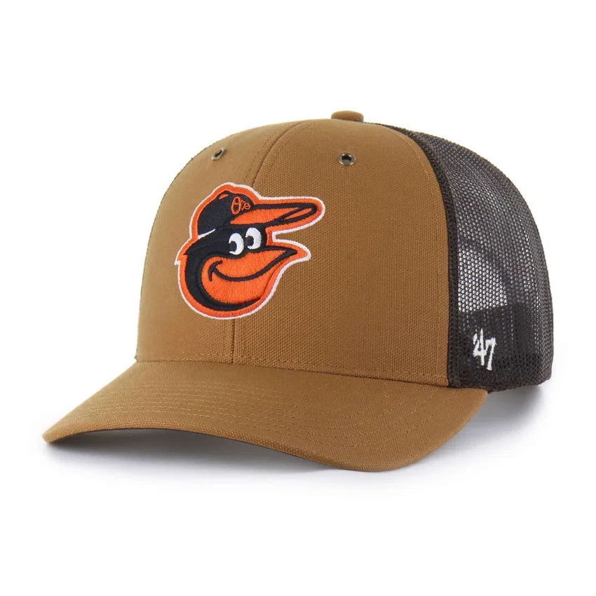 Baltimore Orioles '47 Trucker