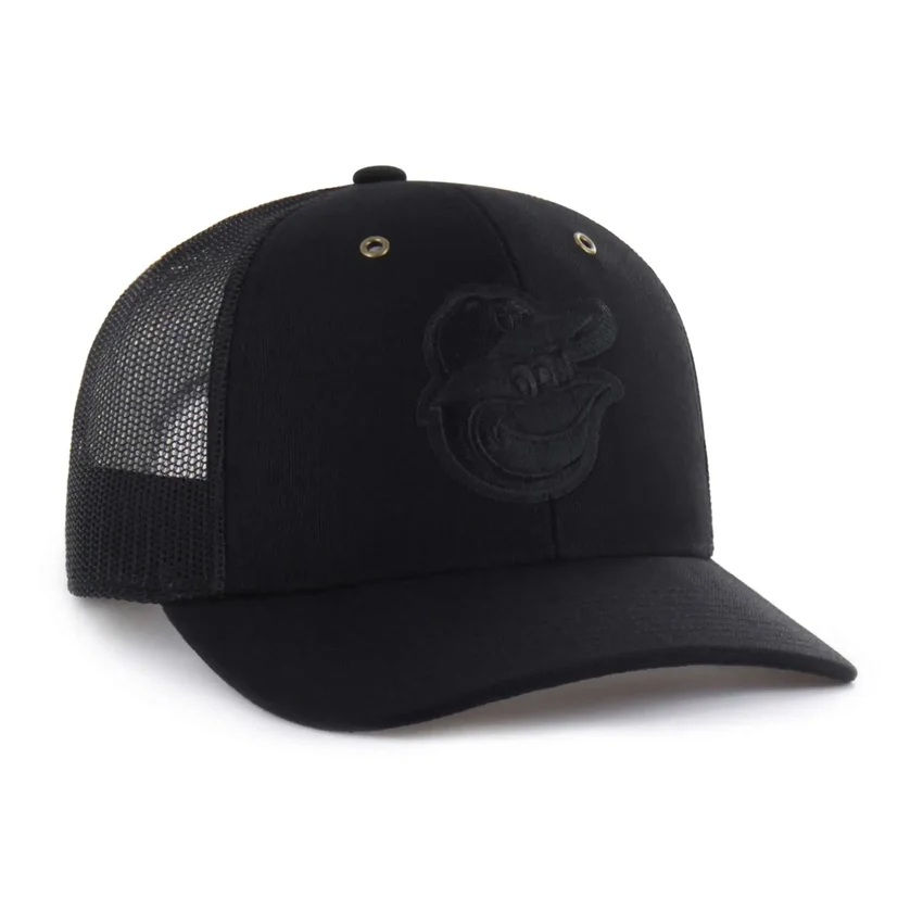 Baltimore Orioles '47 Trucker