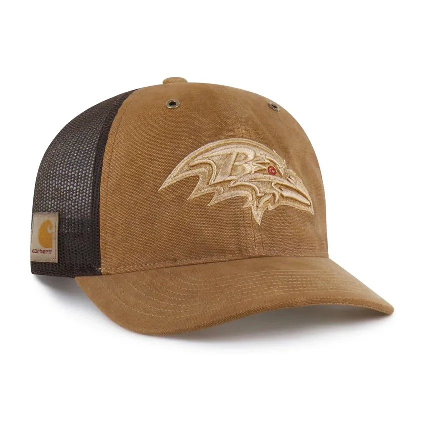 Baltimore Ravens '47 Dyed Trucker Relaxed Fit