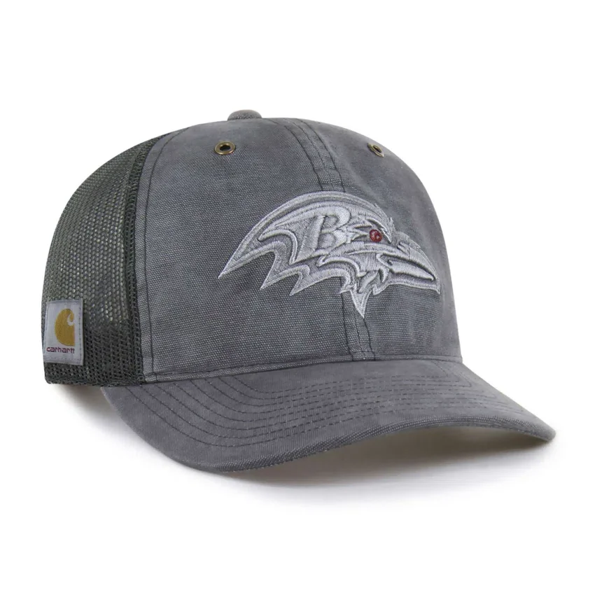 Baltimore Ravens '47 Dyed Trucker Relaxed Fit