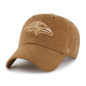Baltimore Ravens '47 geverfd Clean Up