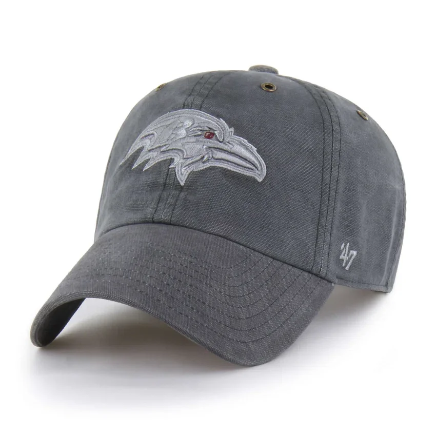 Baltimore Ravens '47 geverfd Clean Up