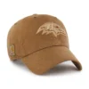Baltimore Ravens '47 geverfd Clean Up
