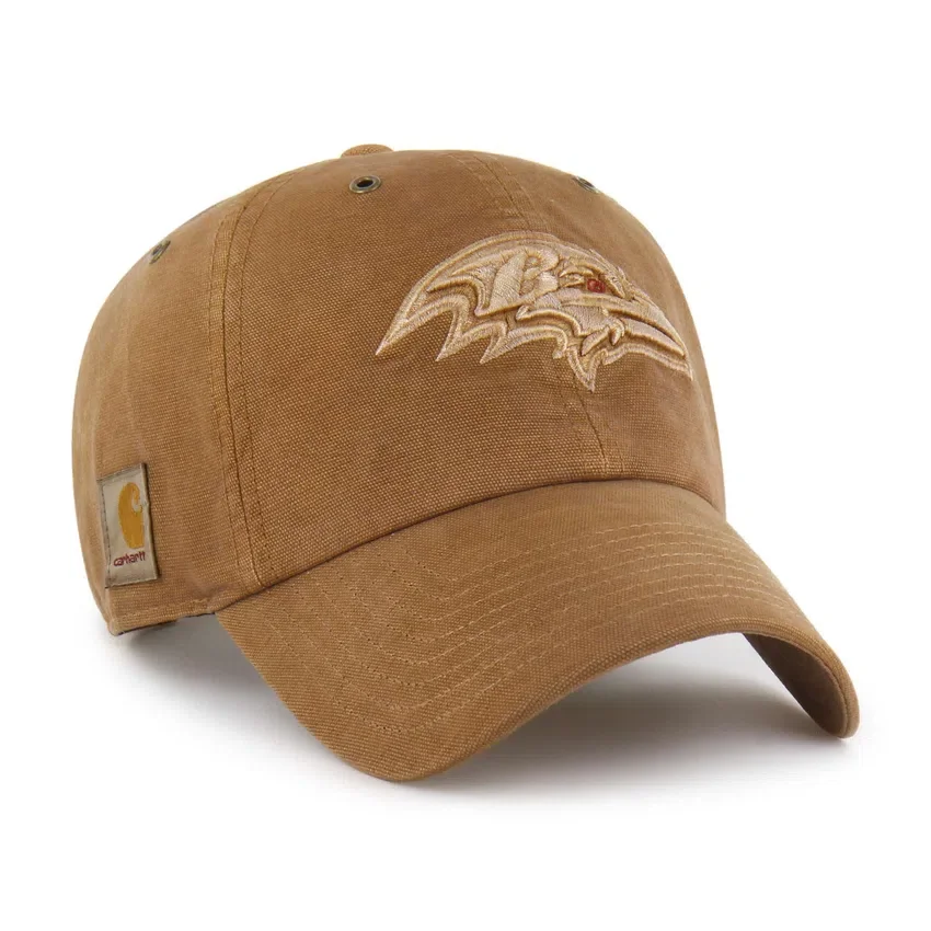 Baltimore Ravens '47 geverfd Clean Up