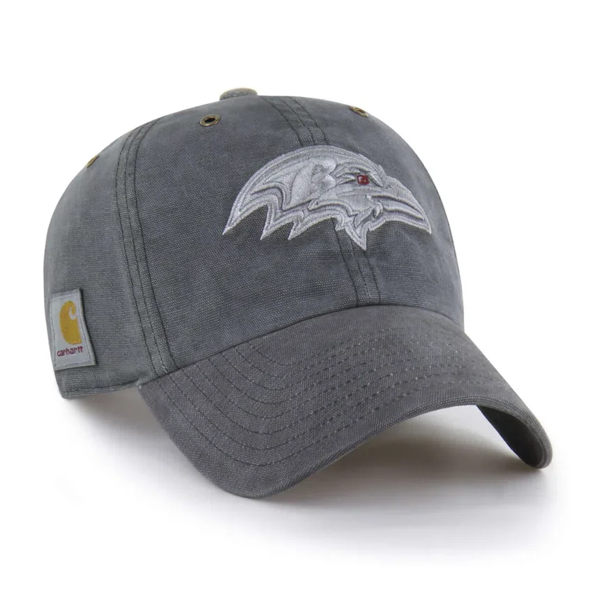 Baltimore Ravens '47 geverfd Clean Up
