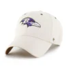 Baltimore Ravens '47 ongeverfd Clean Up