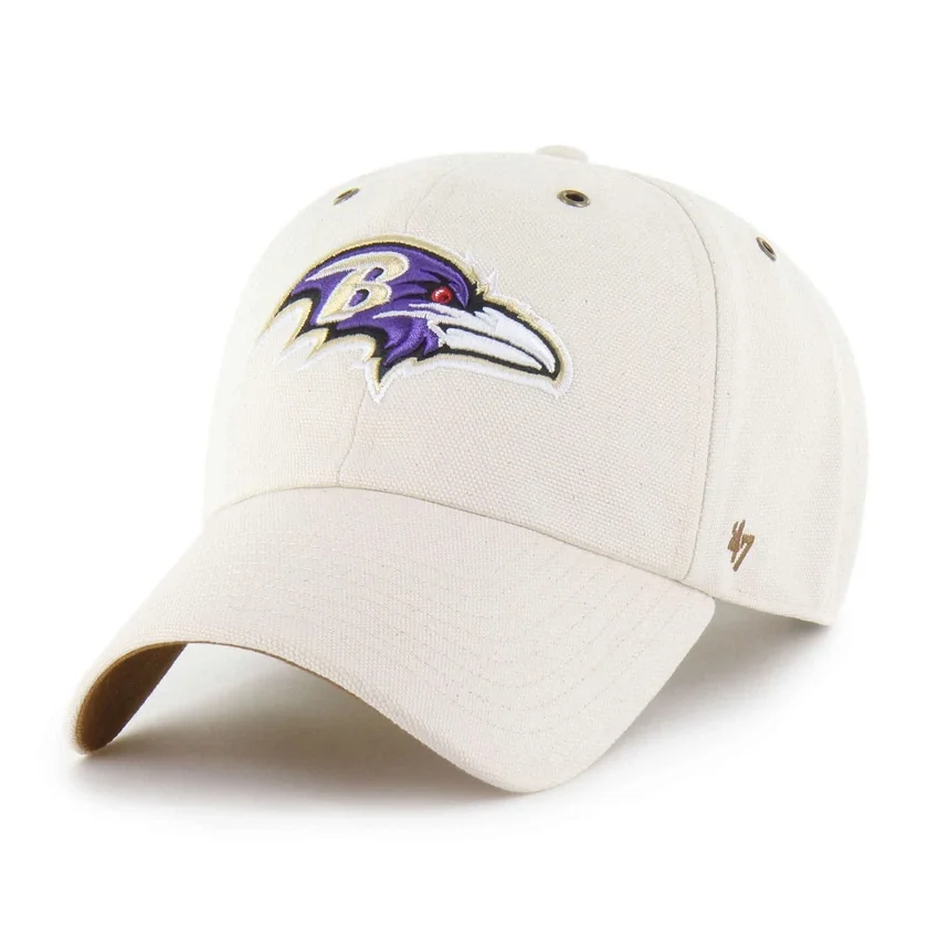 Baltimore Ravens '47 ongeverfd Clean Up