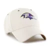 Baltimore Ravens '47 ongeverfd Clean Up