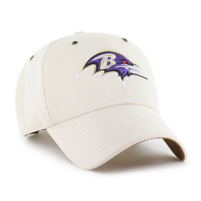 Baltimore Ravens '47 ongeverfd Clean Up