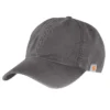 Baseballpet van katoenen canvas