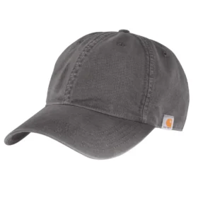Baseballpet van katoenen canvas
