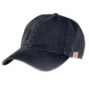 Baseballpet van katoenen canvas