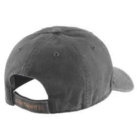 Baseballpet van katoenen canvas