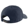 Baseballpet van katoenen canvas