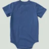 Body met armstukken en zakje voor jongens (baby)