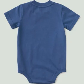 Body met armstukken en zakje voor jongens (baby)