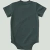 Body met armstukken en zakje voor jongens (baby)