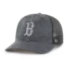 Boston Red Sox '47 Dyed Trucker Relaxed Fit