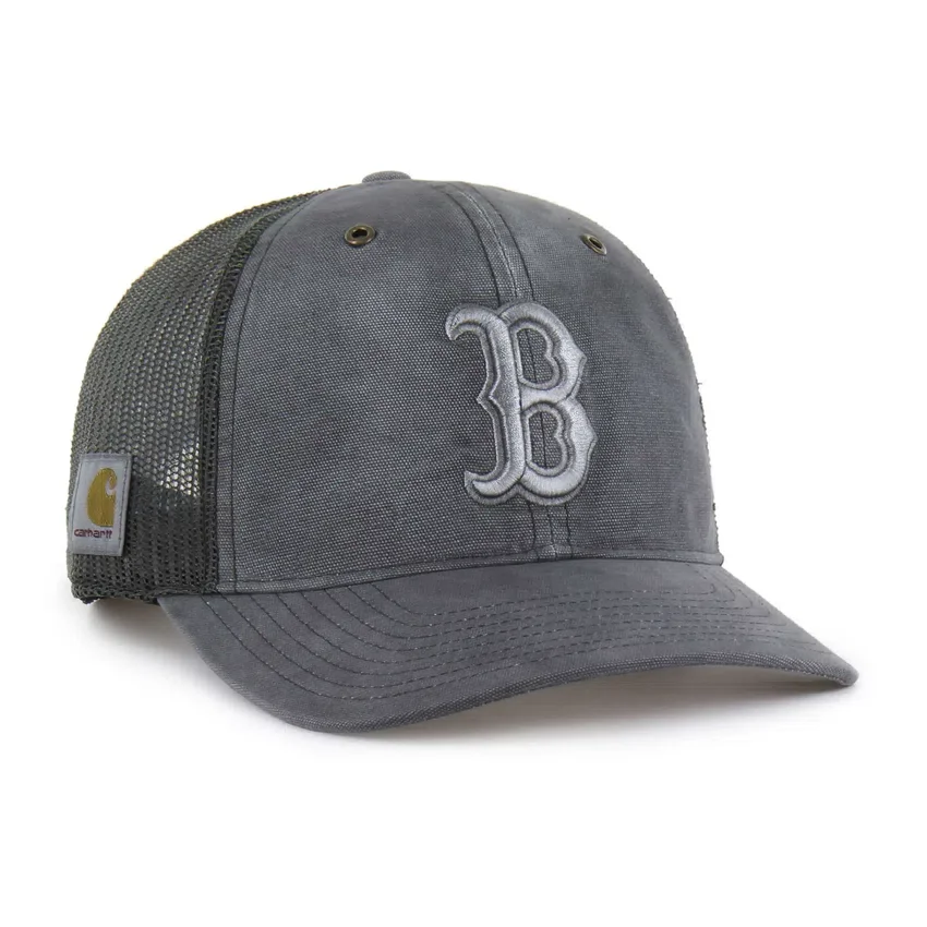 Boston Red Sox '47 Dyed Trucker Relaxed Fit