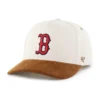 Boston Red Sox '47 ongeverfde Hitch