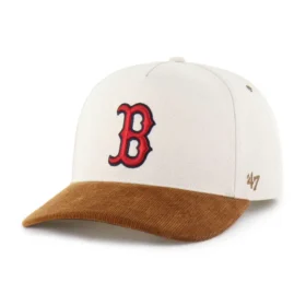 Boston Red Sox '47 ongeverfde Hitch