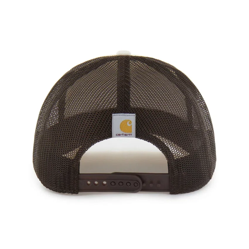Boston Red Sox '47 ongeverfde truckerpet