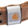 Brede nylon hondenhalsband