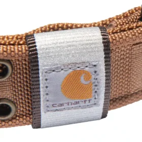 Brede nylon hondenhalsband