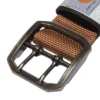 Brede nylon hondenhalsband