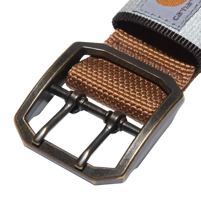 Brede nylon hondenhalsband