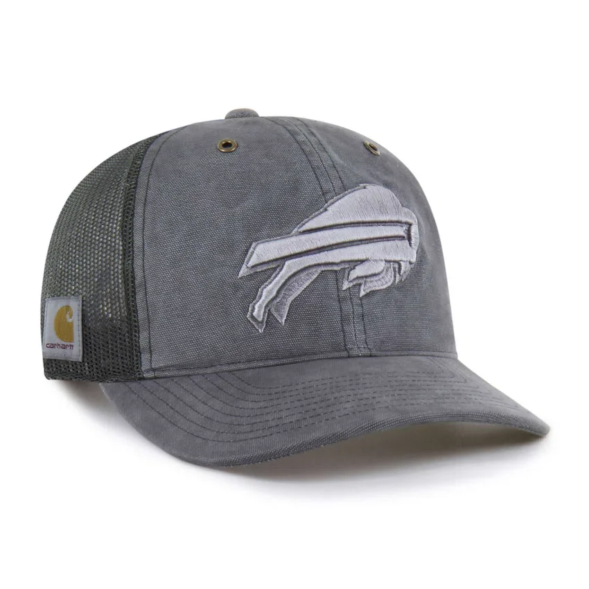 Buffalo Bills '47 Dyed Trucker Relaxed Fit