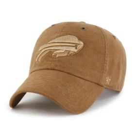 Buffalo Bills '47 Geverfd Clean Up