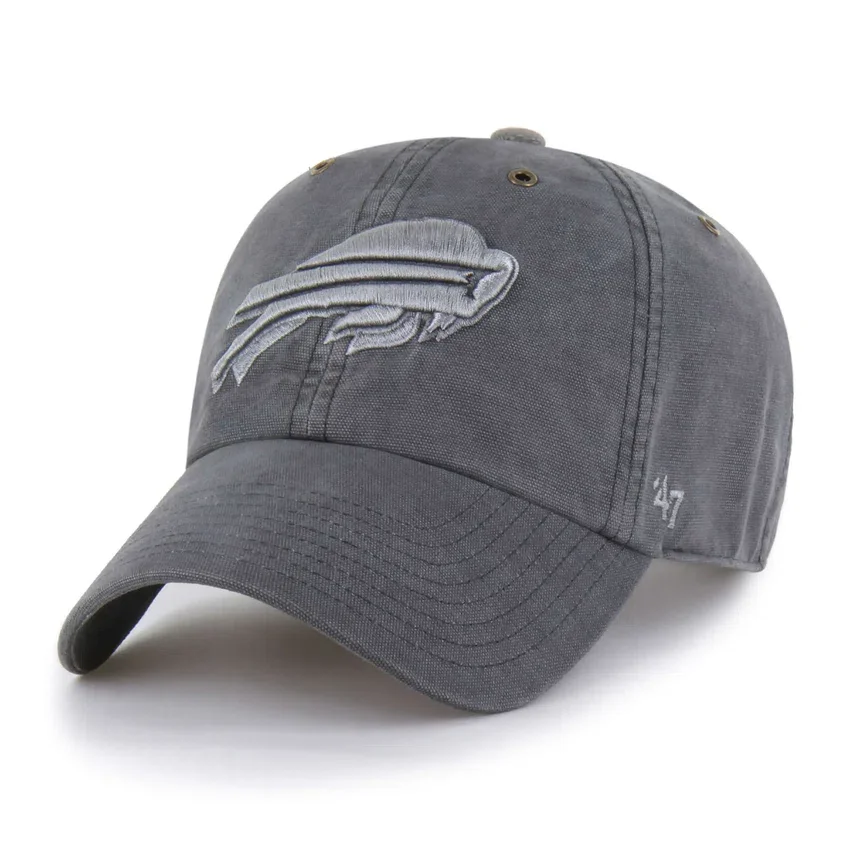 Buffalo Bills '47 Geverfd Clean Up