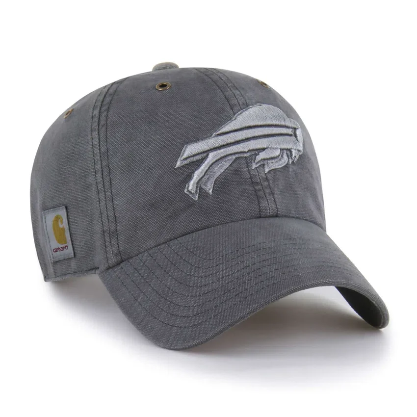 Buffalo Bills '47 Geverfd Clean Up