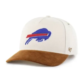 Buffalo Bills '47 ongeverfd, relaxte pasvorm