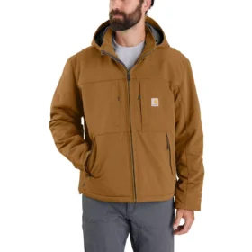 Camden Cryder Relaxed Fit DWR-geïsoleerde jas voor heren