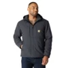 Camden Cryder Relaxed Fit DWR-geïsoleerde jas voor heren