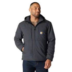 Camden Cryder Relaxed Fit DWR-geïsoleerde jas voor heren