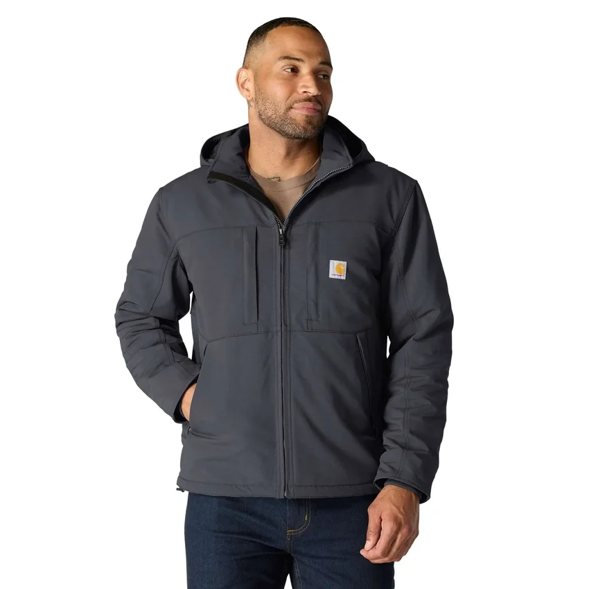 Camden Cryder Relaxed Fit DWR-geïsoleerde jas voor heren