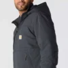 Camden Cryder Relaxed Fit DWR-geïsoleerde jas voor heren