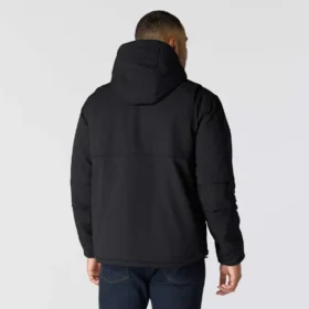Camden Cryder Relaxed Fit DWR-geïsoleerde jas voor heren