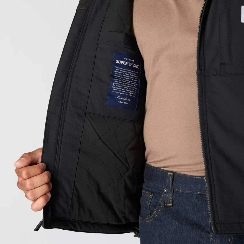 Camden Cryder Relaxed Fit DWR-geïsoleerde jas voor heren
